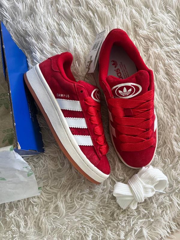 Adidas Campus Kırmızı
