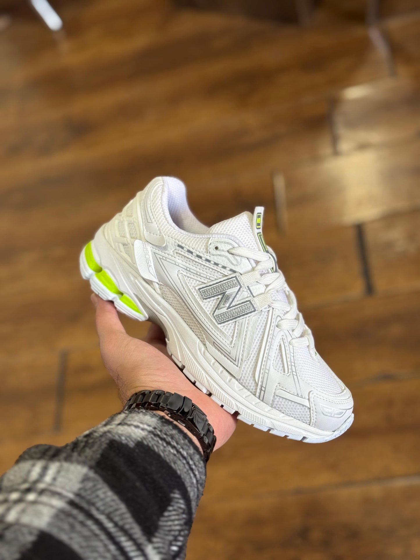New Balance 1906 Beyaz Yeşil
