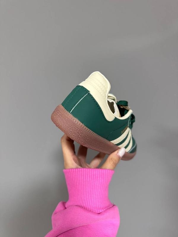 Adidas Samba Yeşil