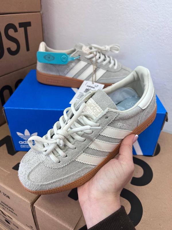 Adidas Spezial Gri
