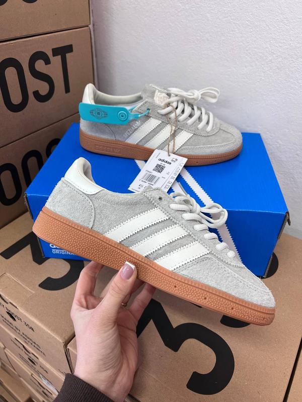 Adidas Spezial Gri