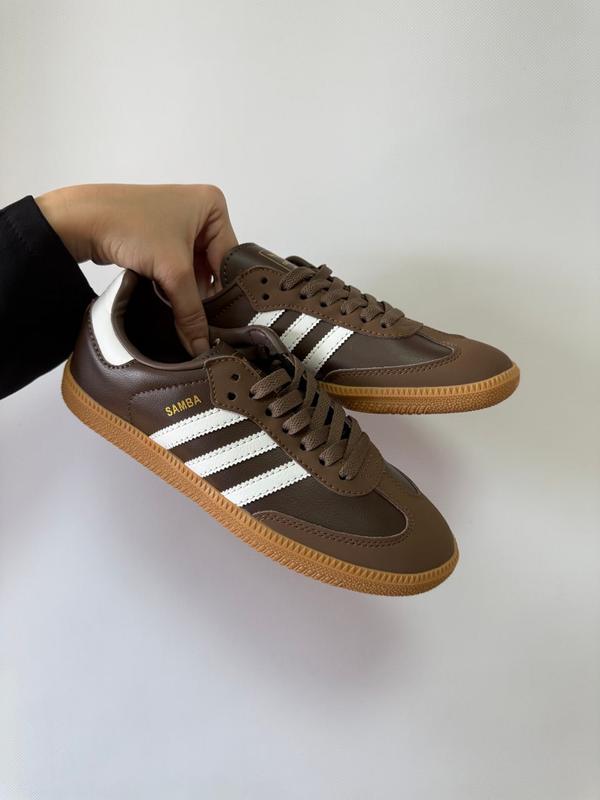 Adidas Samba Kahverengi