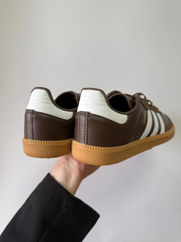 Adidas Samba Kahverengi