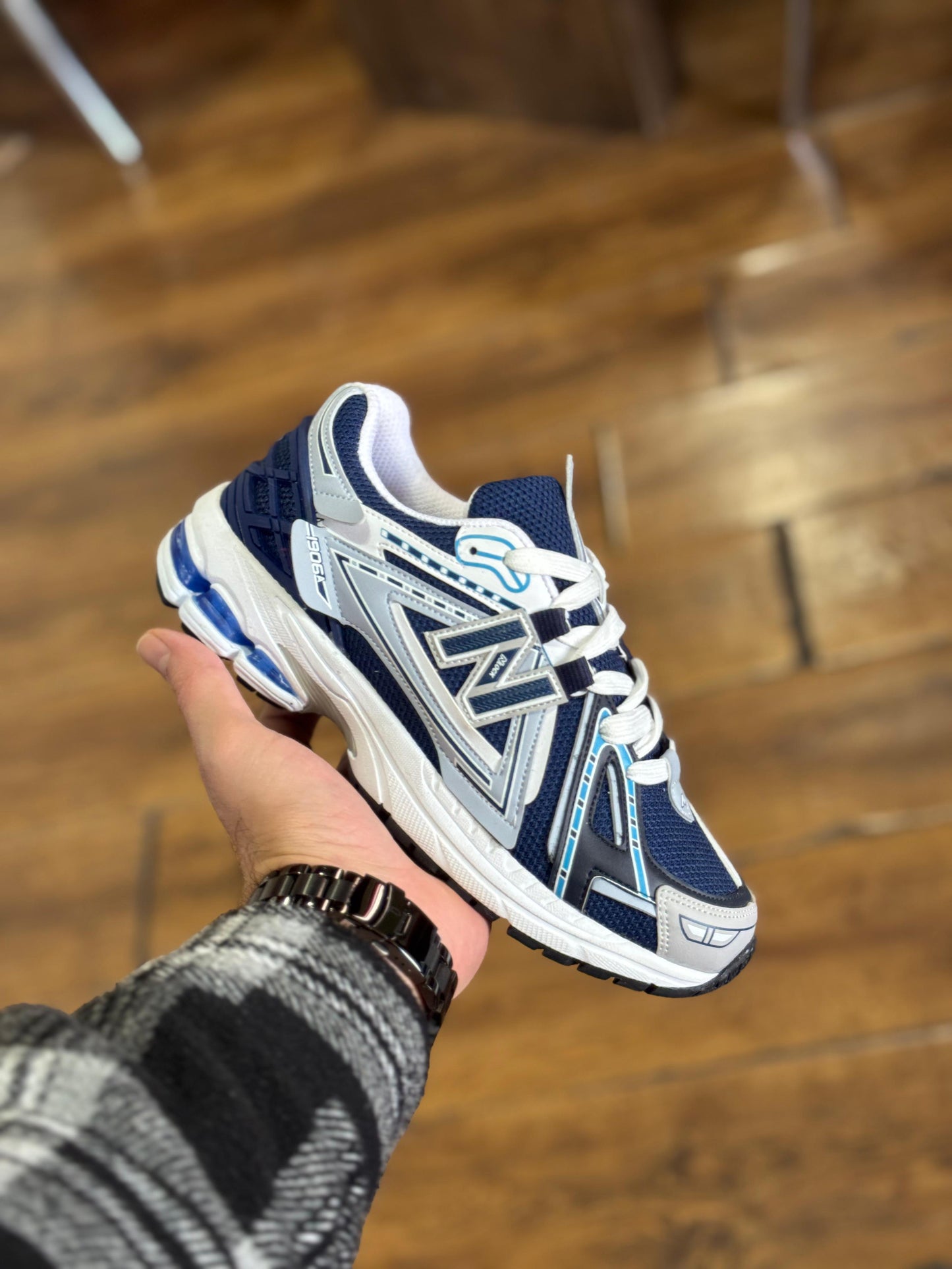 New Balance 1906 Lacivert