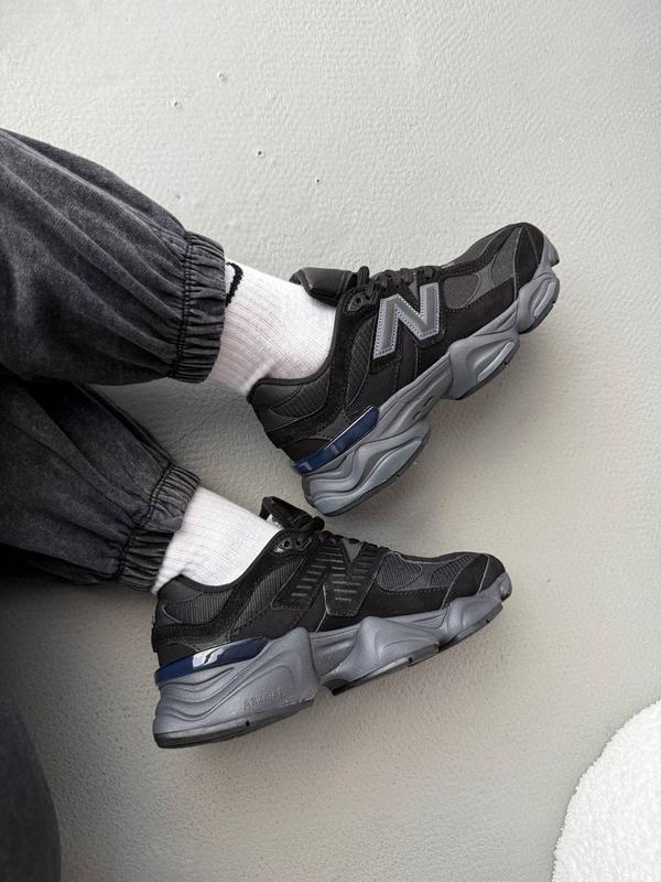 New Balance 9060 Full Black