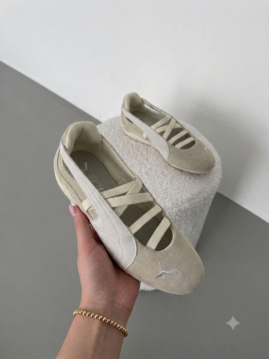 Puma Ballet Bej