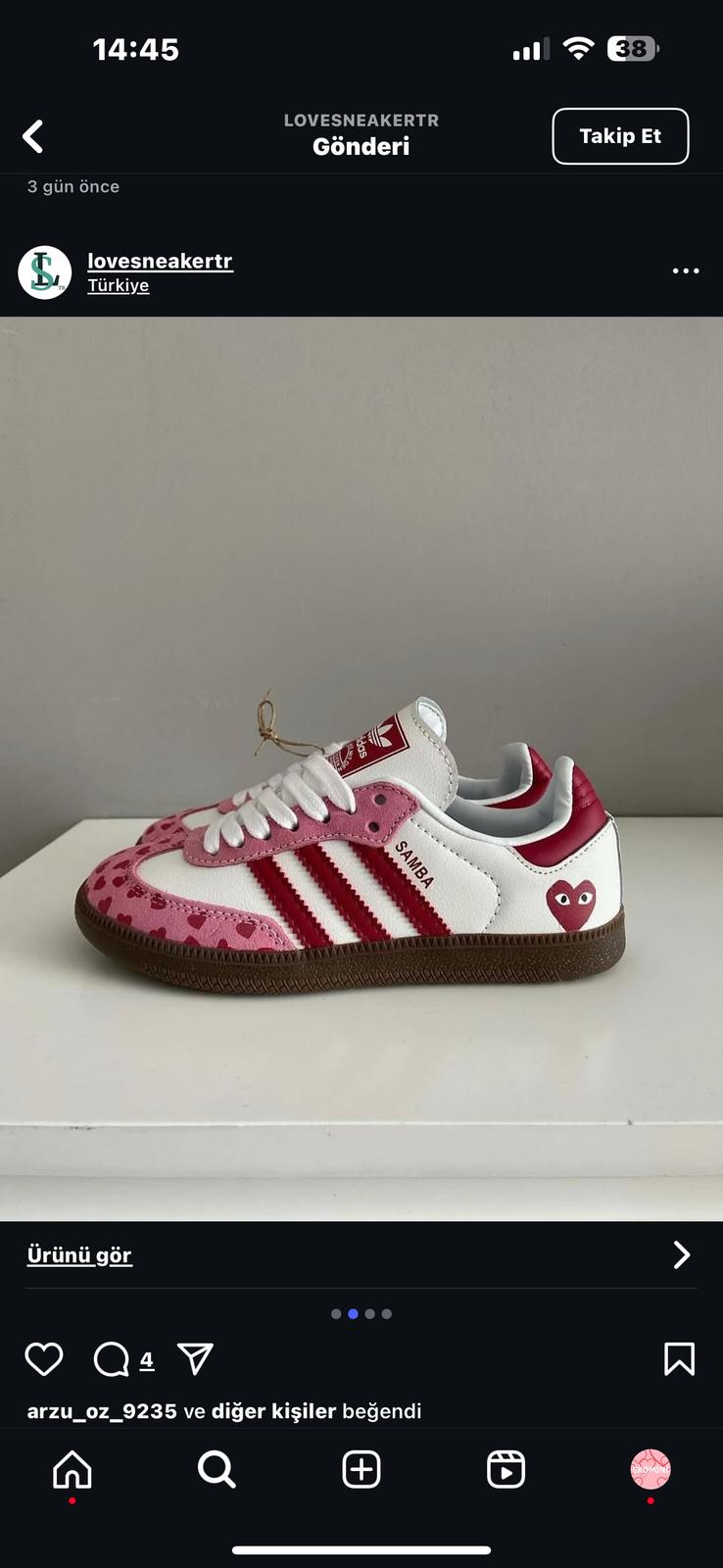 Samba Love