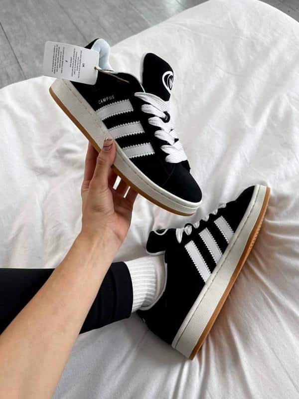 Adidas Campus Siyah