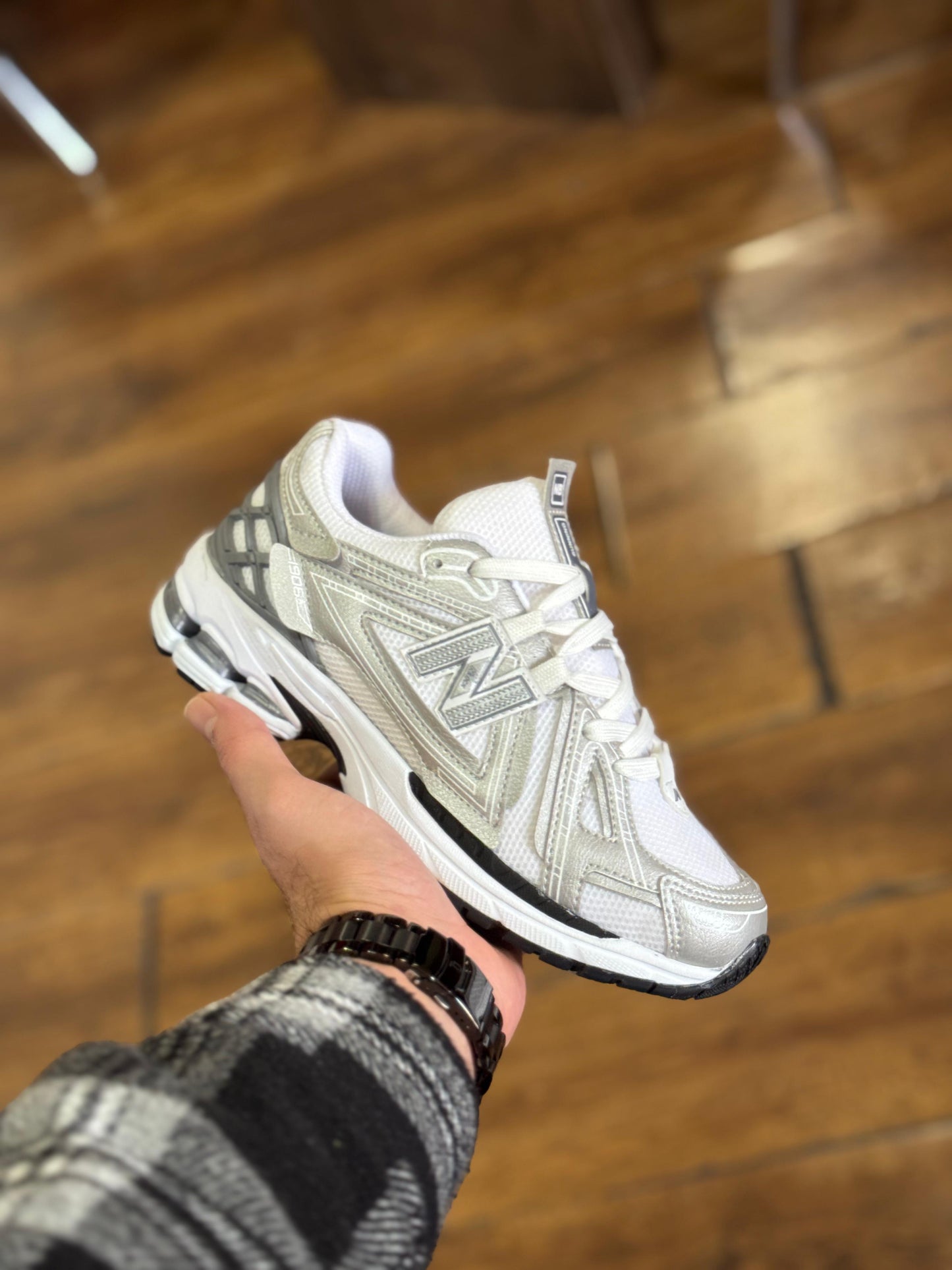 New Balance 1906 Beyaz-Gri