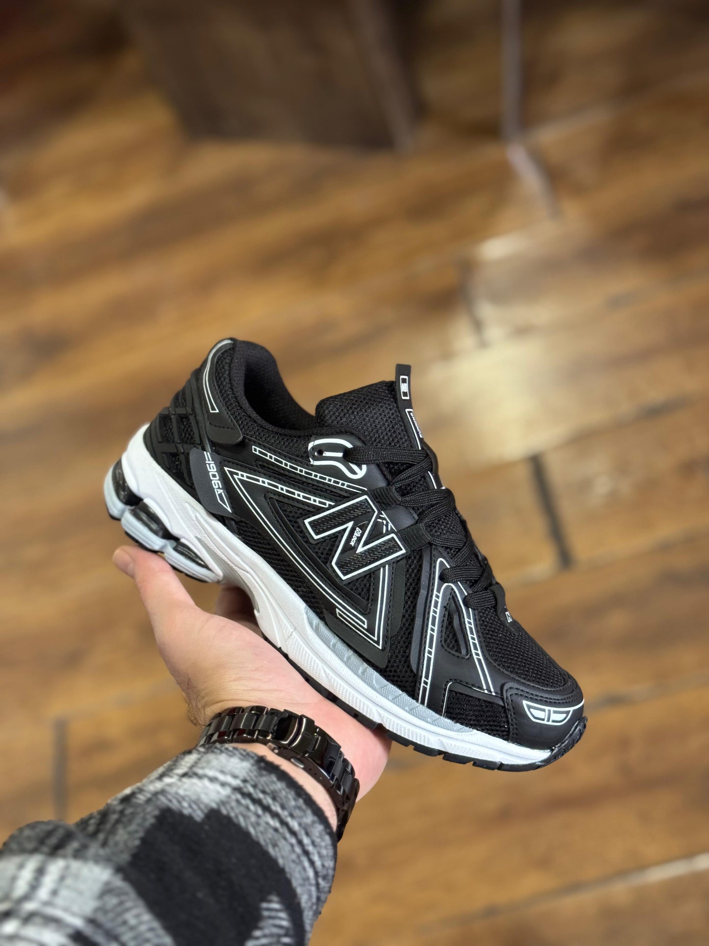 New Balance 1906 Siyah