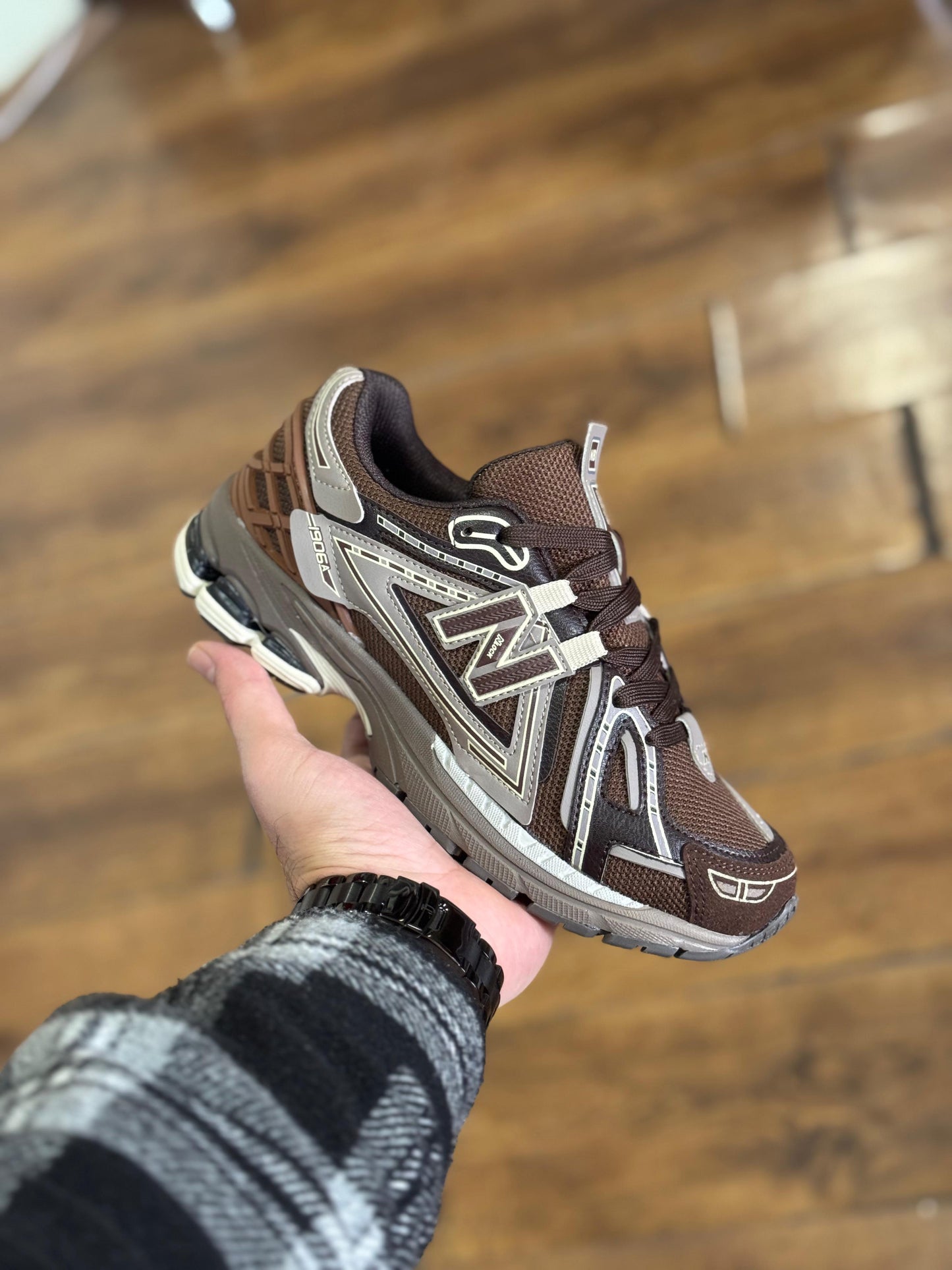 New Balance 1906 Kahve