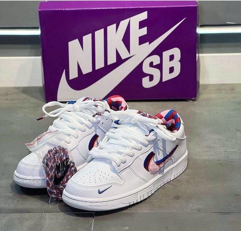 Dunk Low Perra