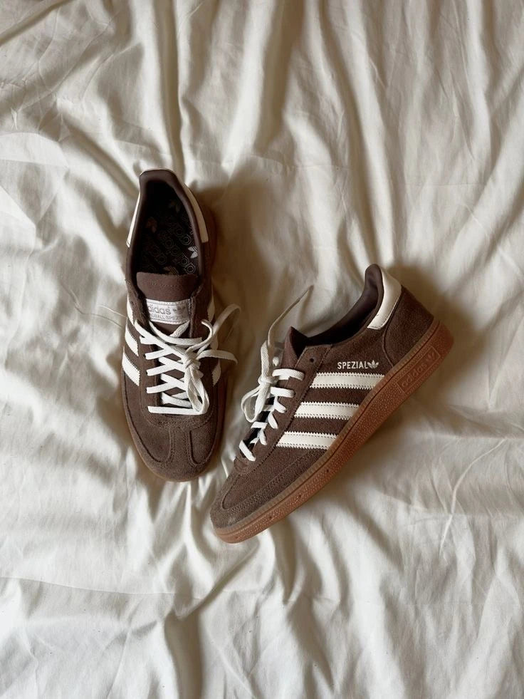 Adidas Spezial Koyu Kahve