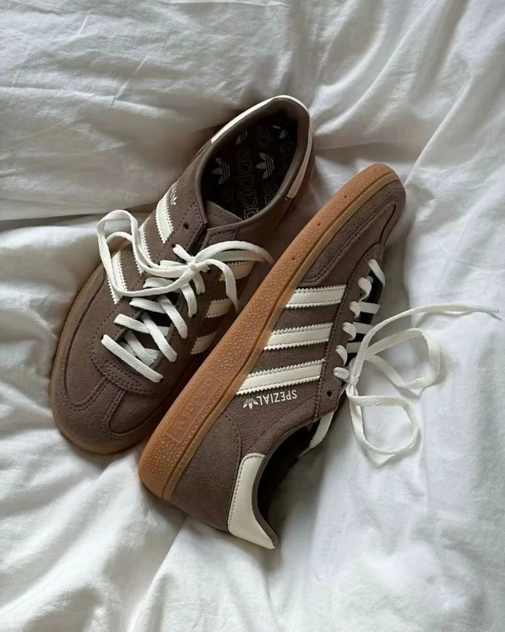 Adidas Spezial Koyu Kahve