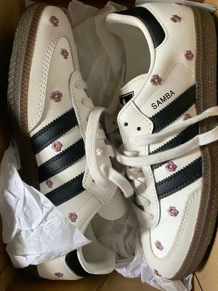 Adidas Samba Floral