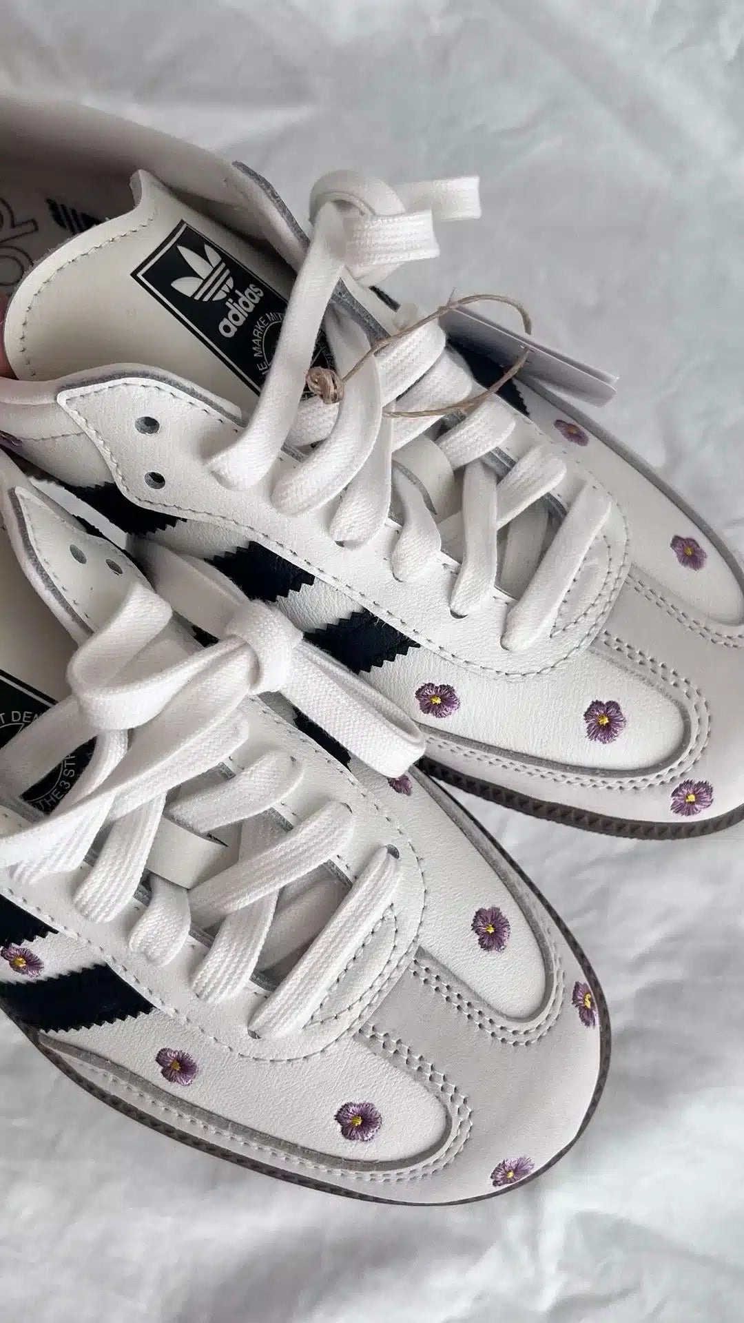 Adidas Samba Floral