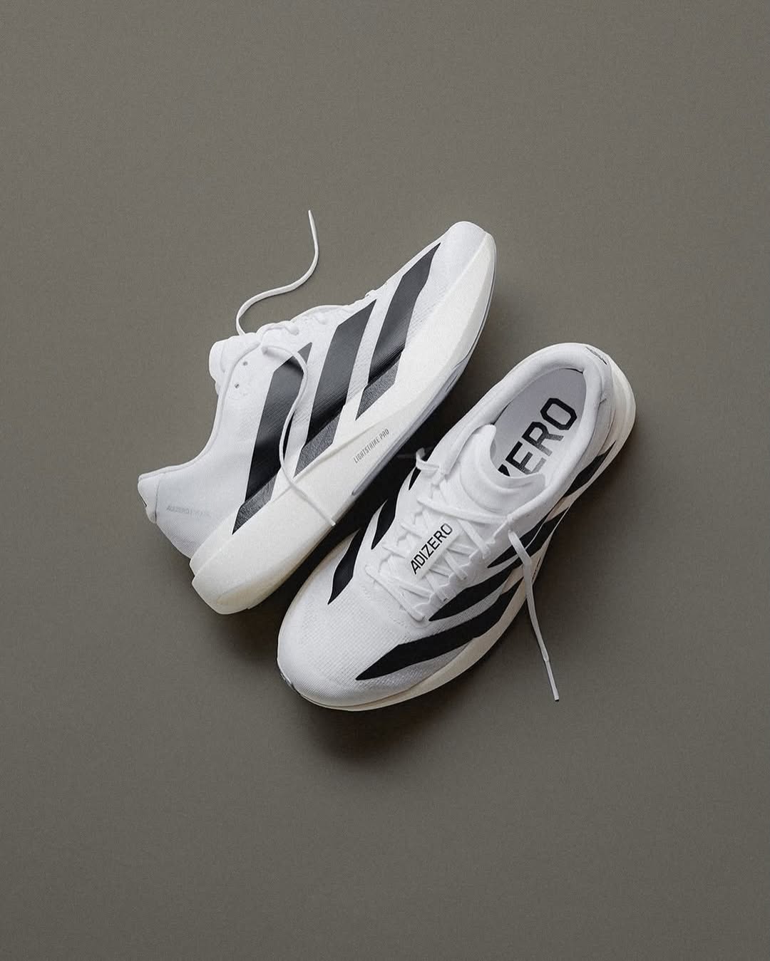 Adidas Adizero Beyaz
