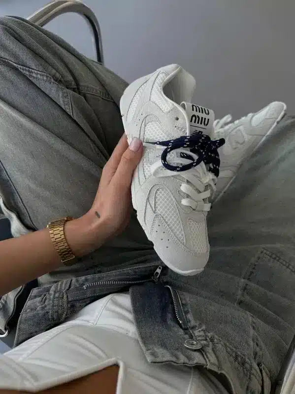 New Balance Miu Miu Gri