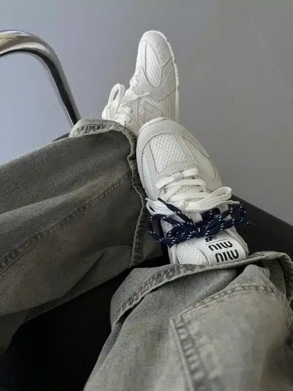 New Balance Miu Miu Gri