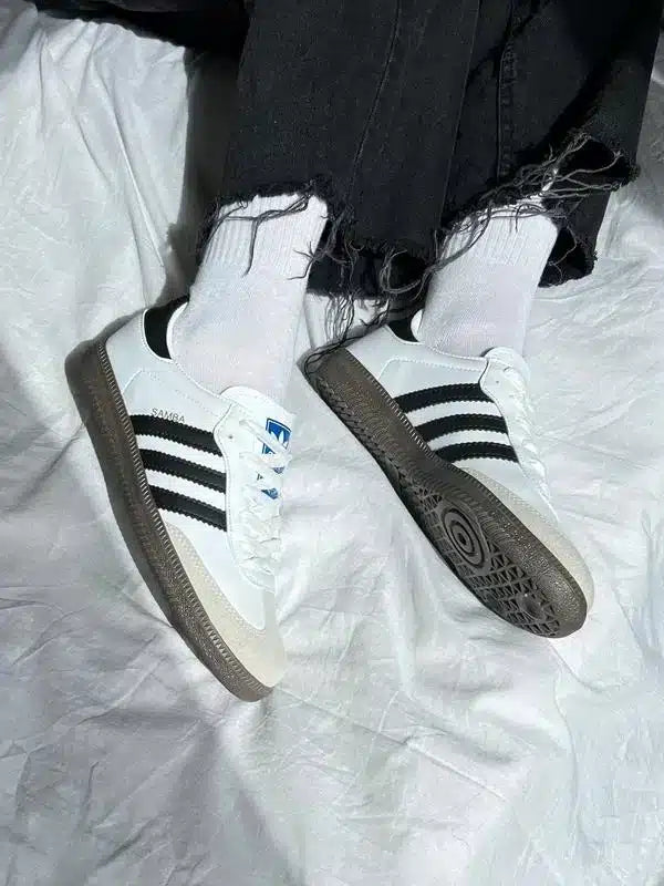 Adidas Samba Beyaz siyah