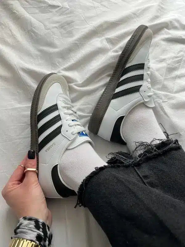 Adidas Samba Beyaz siyah