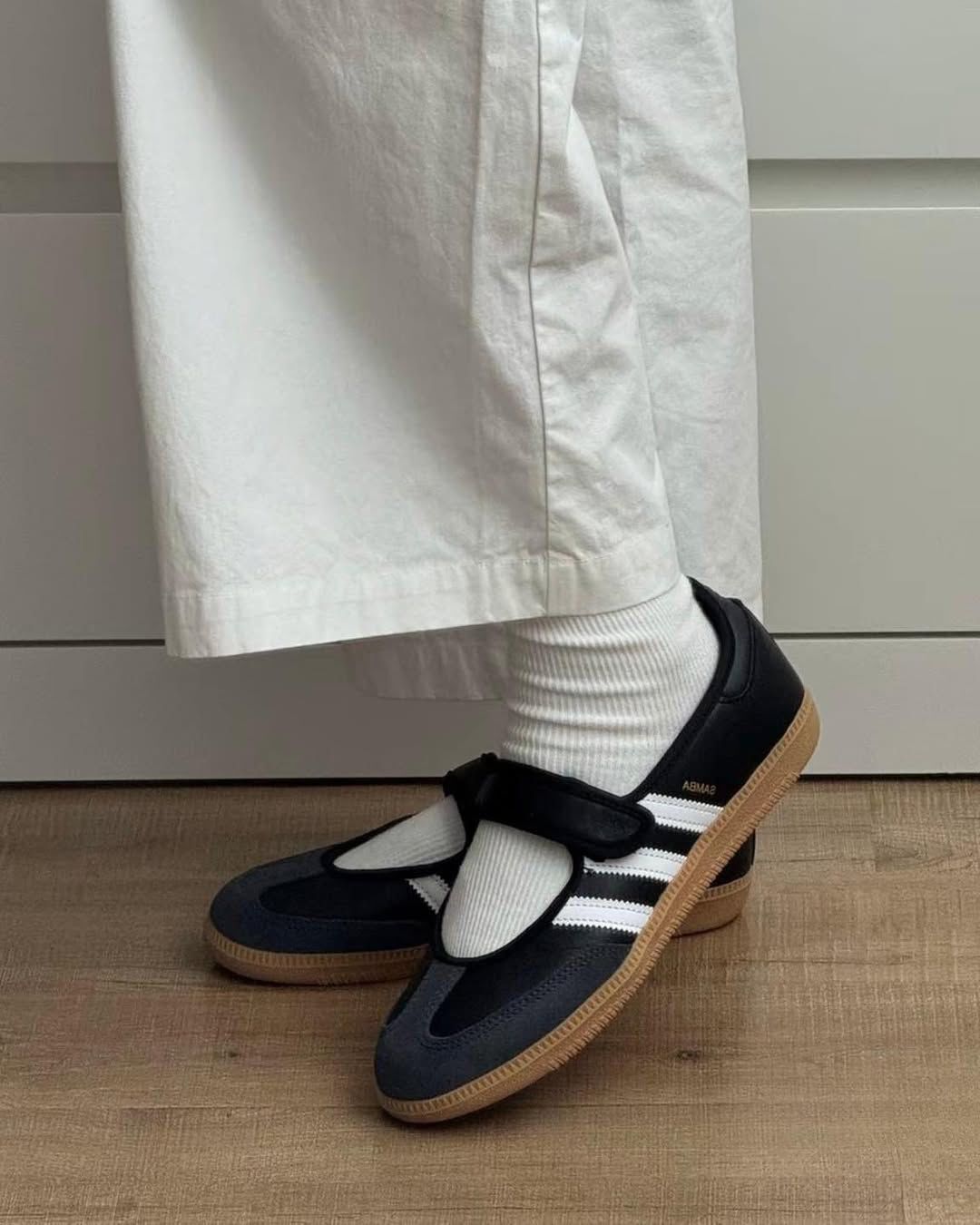 Adidas Samba Jane Siyah