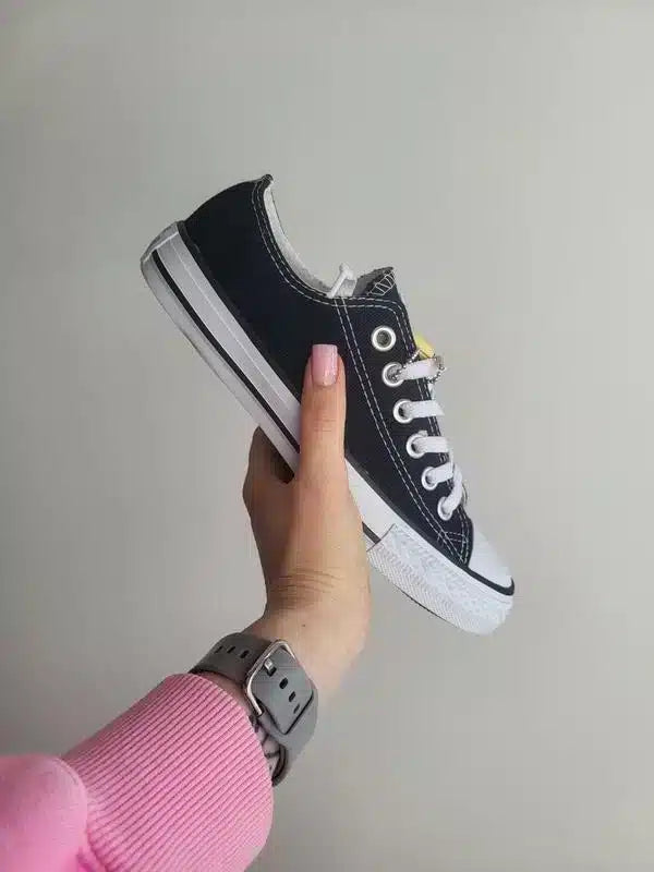 Converse Siyah Kısa