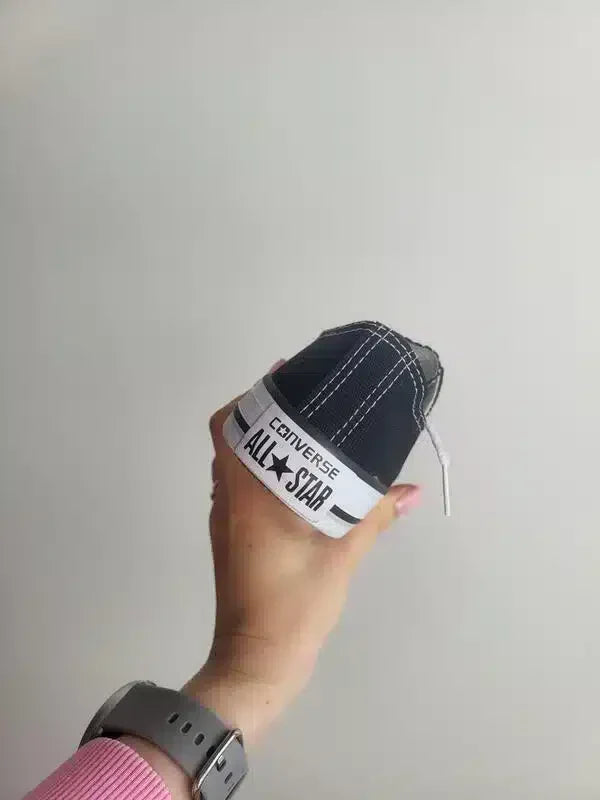 Converse Siyah Kısa