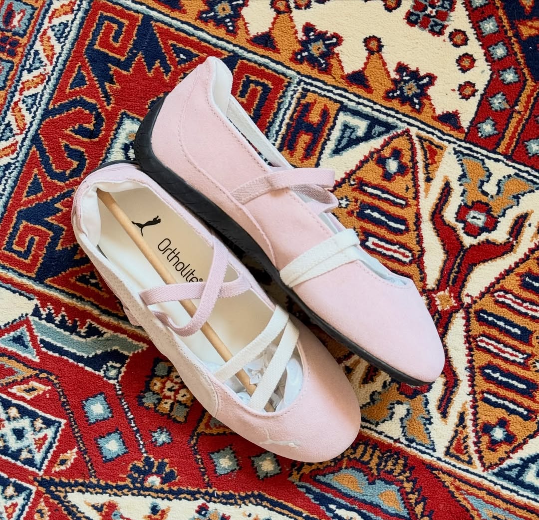 Puma Speedcat Ballet Pudra