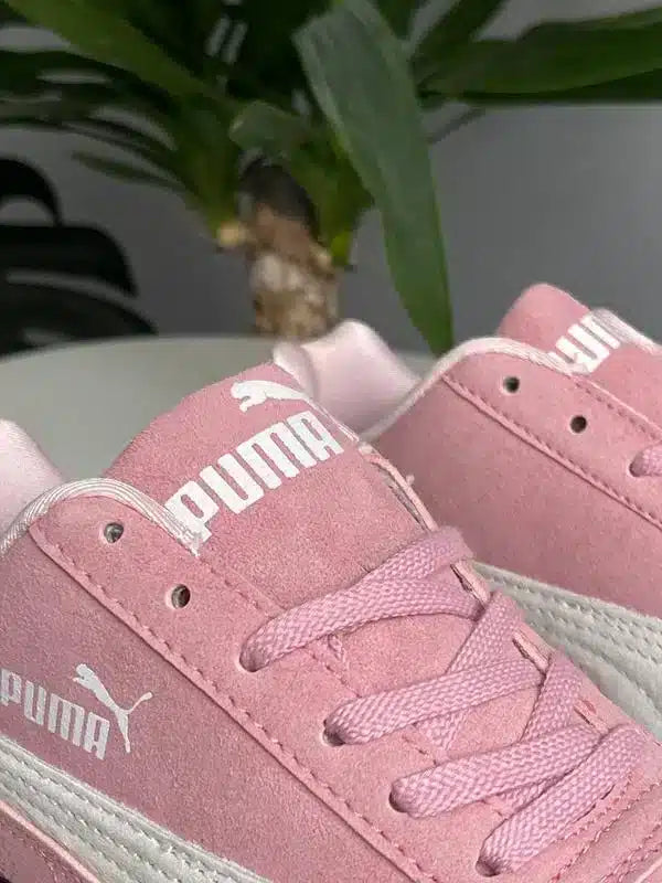 Puma Speedcat Pembe