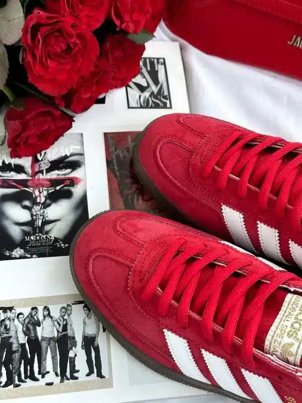 Adidas Spezial Kırmızı
