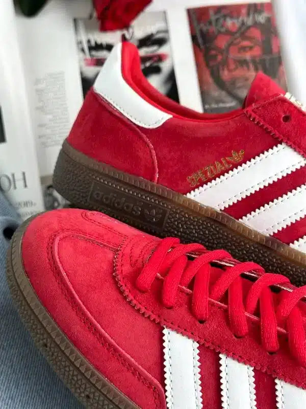 Adidas Spezial Kırmızı