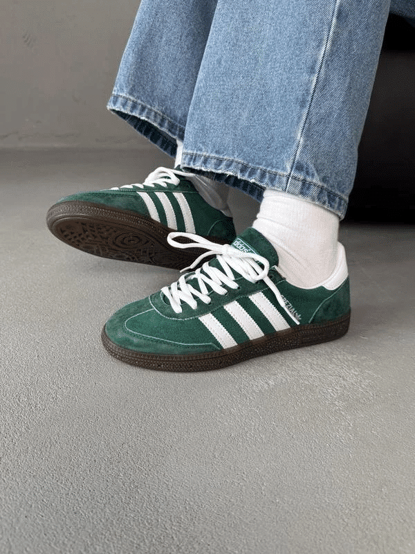 Spezial Yeşil
