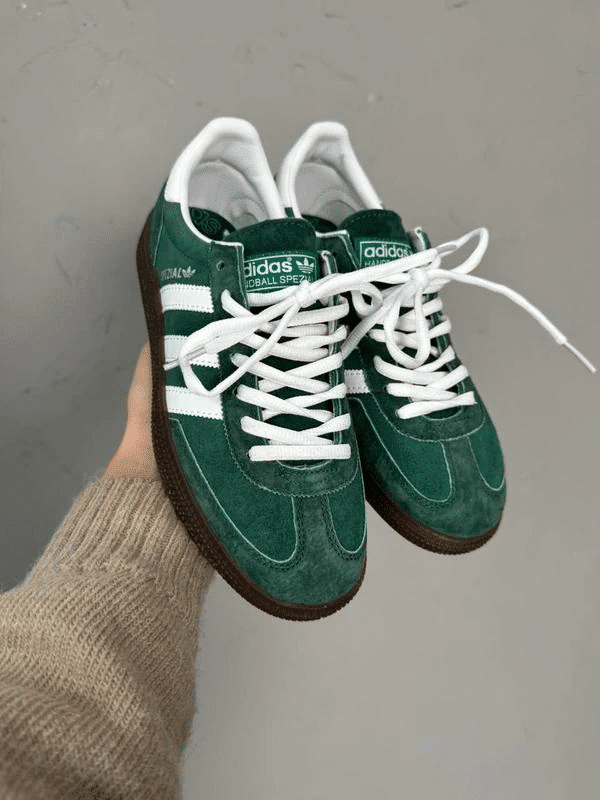 Spezial Yeşil