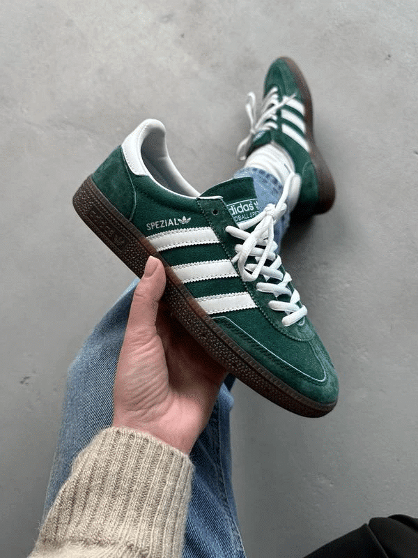 Spezial Yeşil