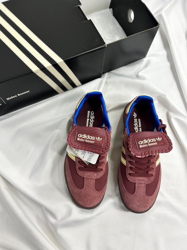 Adidas Wales Bonner Bordo