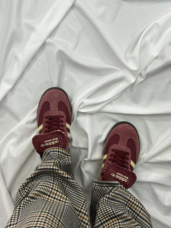 Adidas Wales Bonner Bordo