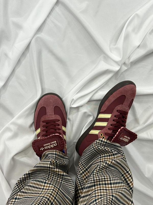 Adidas Wales Bonner Bordo