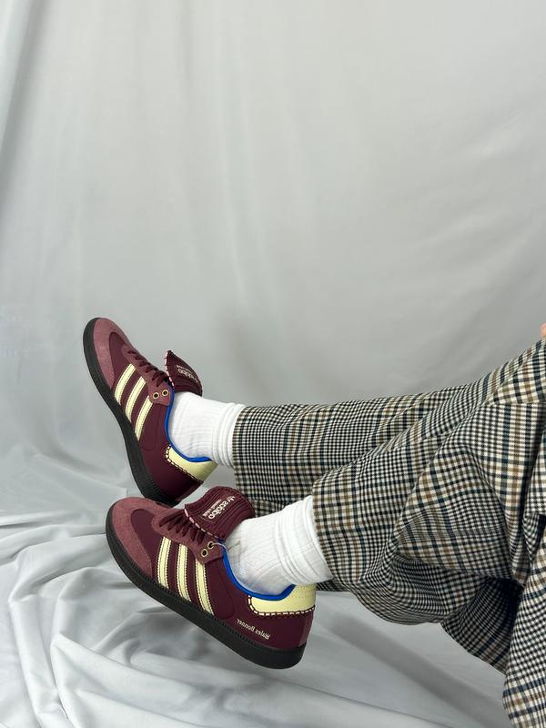 Adidas Wales Bonner Bordo