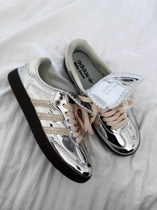Adidas Wales Bonner Silver