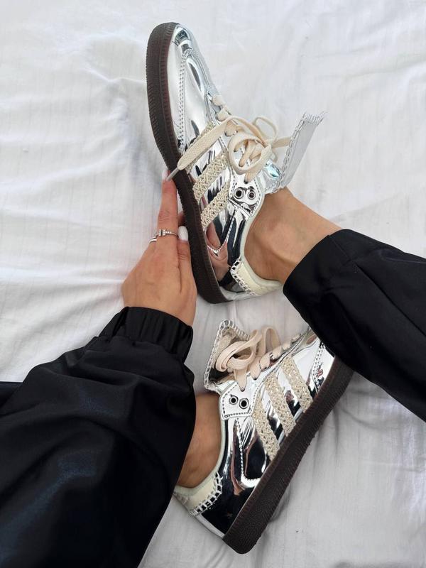 Adidas Wales Bonner Silver