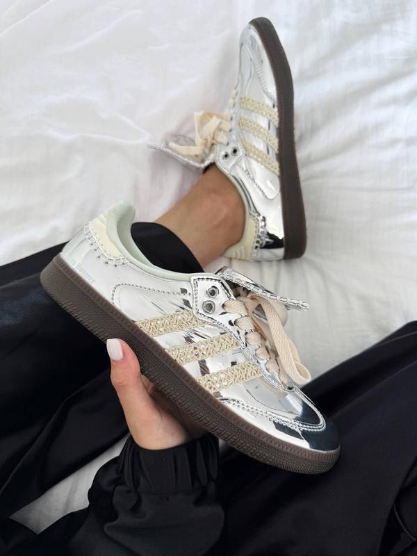 Adidas Wales Bonner Silver