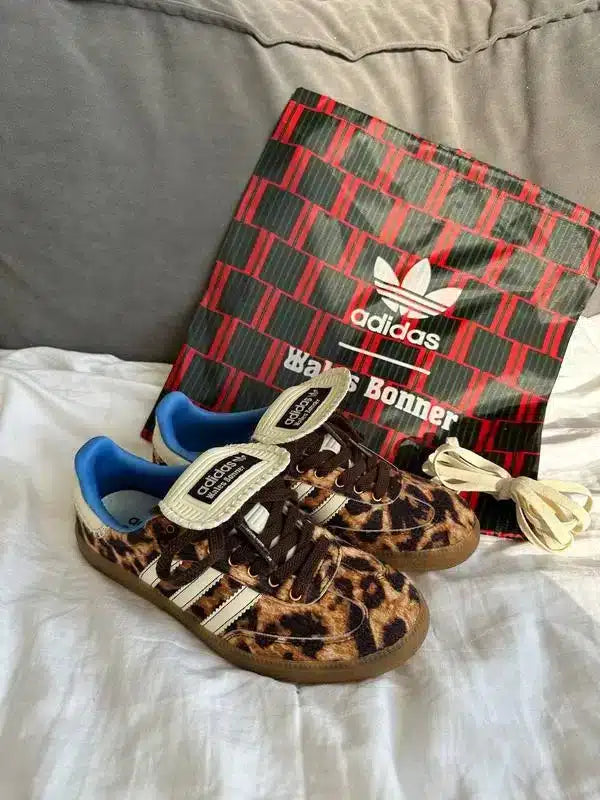 Samba Wales Bonner Leopar