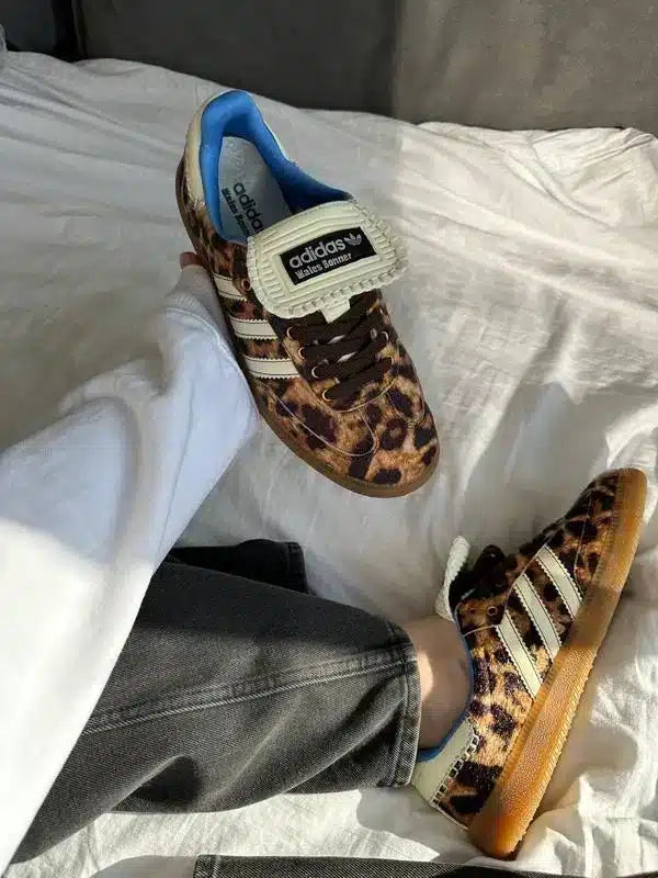 Samba Wales Bonner Leopar