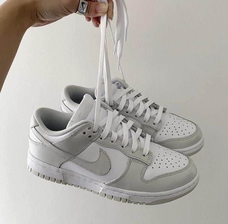 Dunk Low Gri