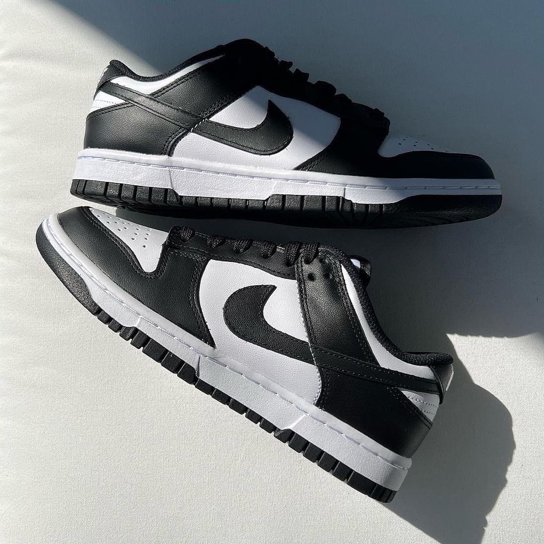 Nike Dunk Low Siyah