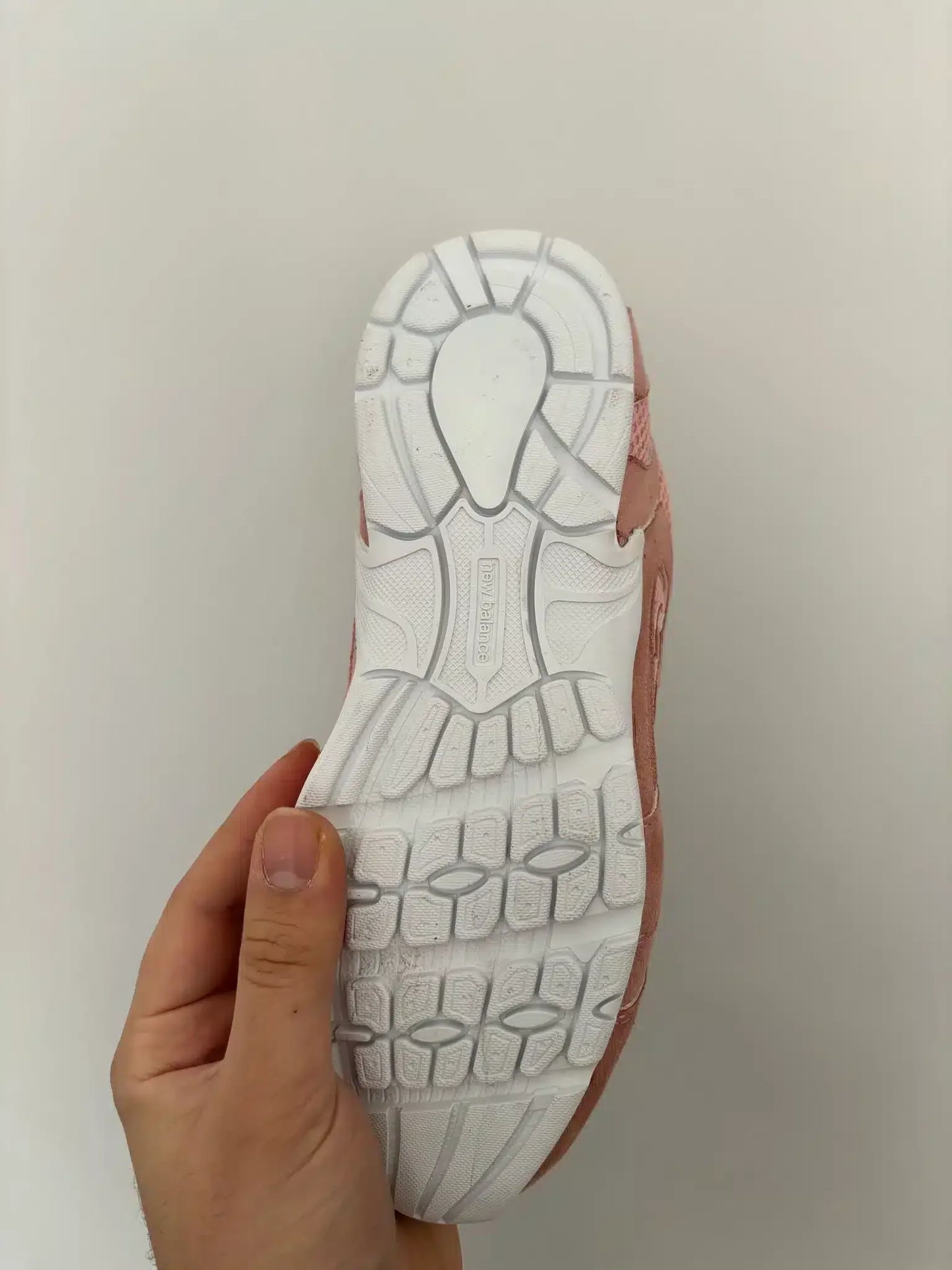 New Balance Miu Miu Pink