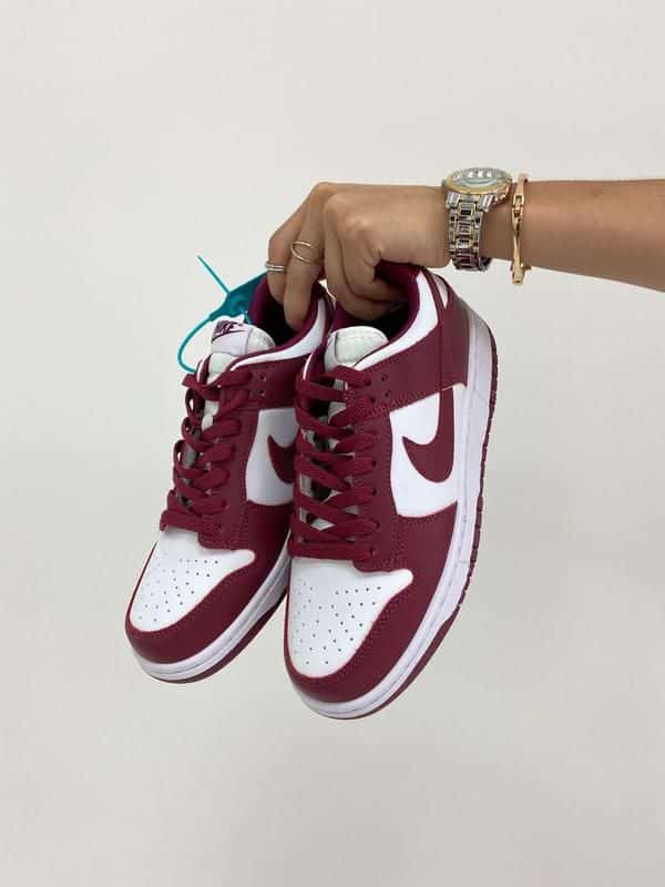 Nike Dunk Bordo