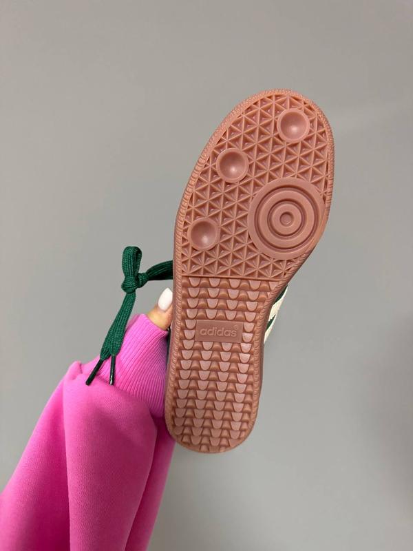 Adidas Samba Yeşil