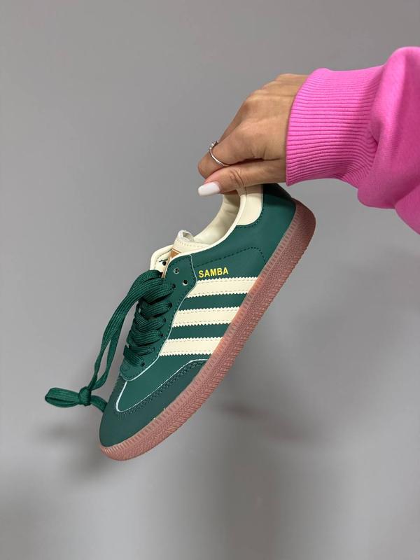 Adidas Samba Yeşil